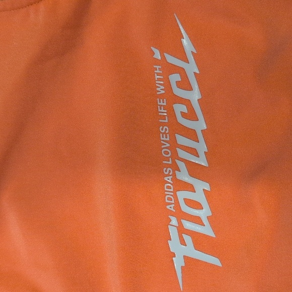 Adidas x fiorucci cropped bra tank - Picture 4 of 8